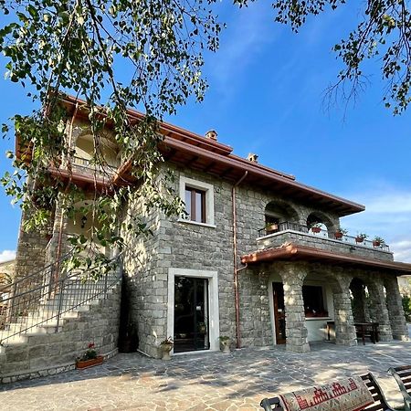 Agriturismo Cupello Cagnano Amiterno Extérieur photo