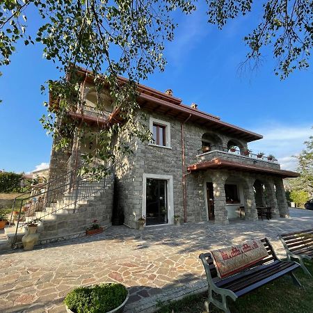 Agriturismo Cupello Cagnano Amiterno Extérieur photo