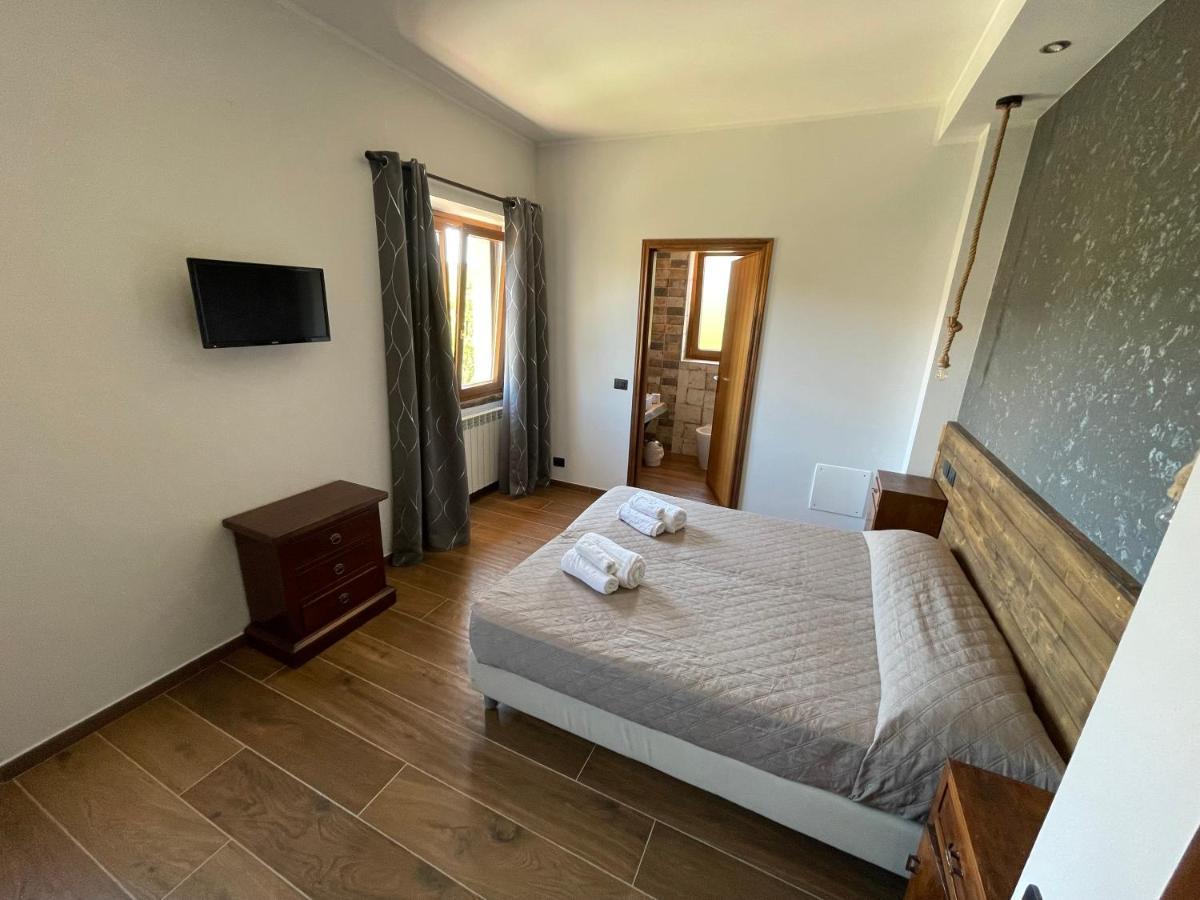Agriturismo Cupello Cagnano Amiterno Extérieur photo