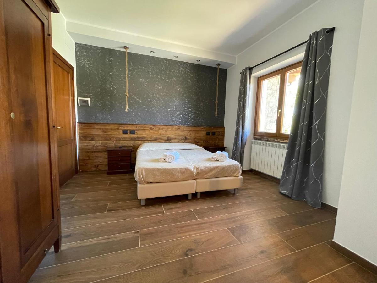 Agriturismo Cupello Cagnano Amiterno Extérieur photo