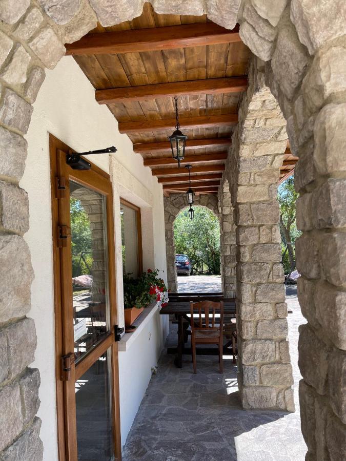 Agriturismo Cupello Cagnano Amiterno Extérieur photo
