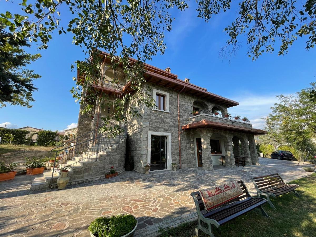 Agriturismo Cupello Cagnano Amiterno Extérieur photo