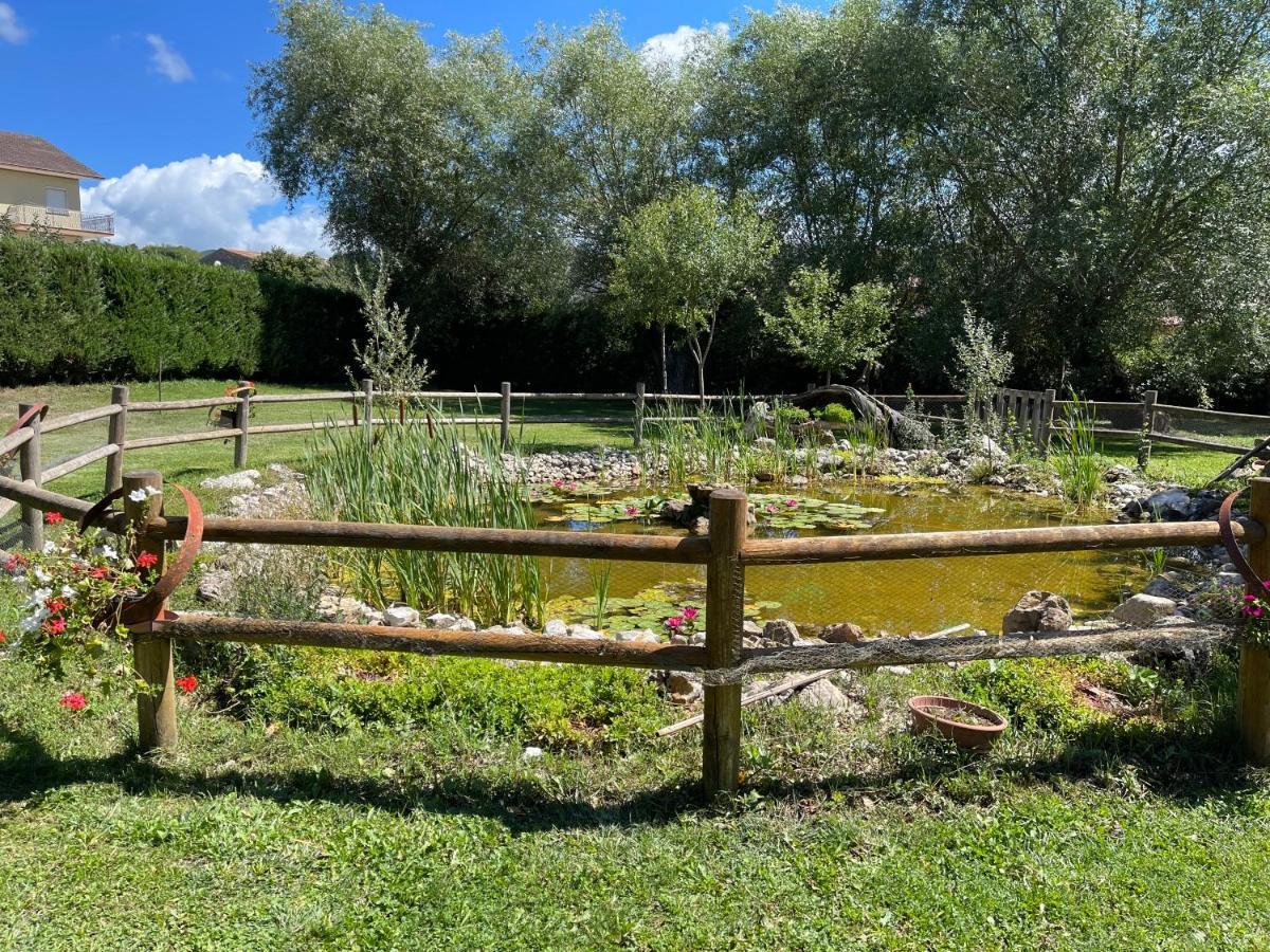 Agriturismo Cupello Cagnano Amiterno Extérieur photo