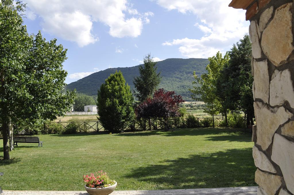 Agriturismo Cupello Cagnano Amiterno Extérieur photo