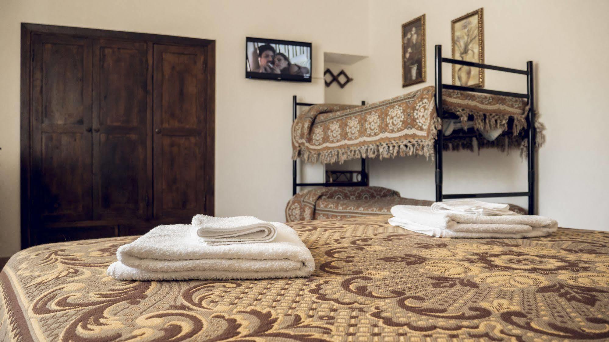 Agriturismo Cupello Cagnano Amiterno Extérieur photo