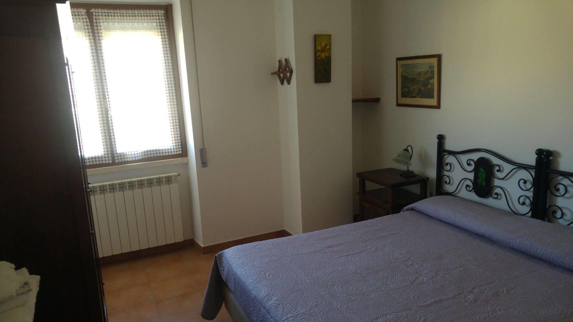 Agriturismo Cupello Cagnano Amiterno Extérieur photo