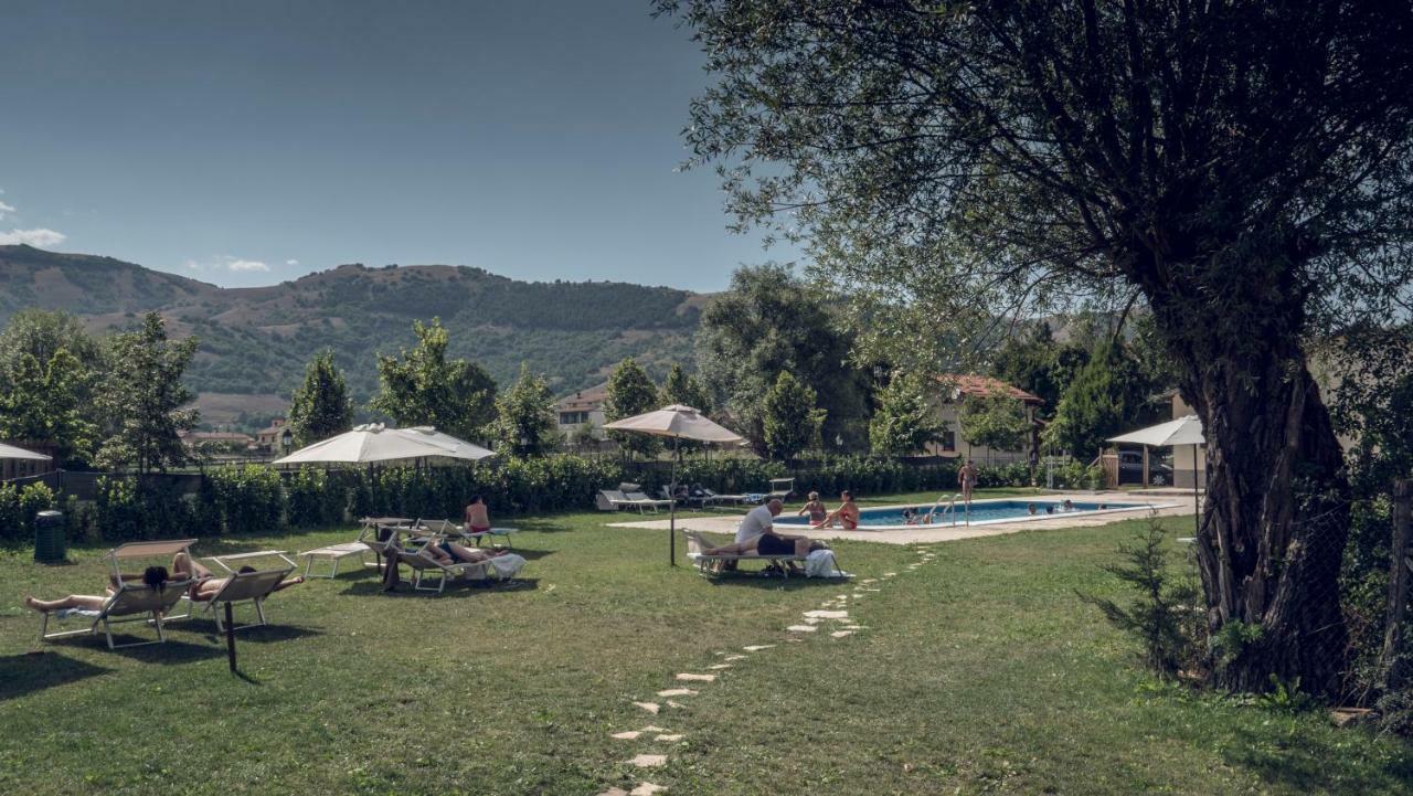 Agriturismo Cupello Cagnano Amiterno Extérieur photo