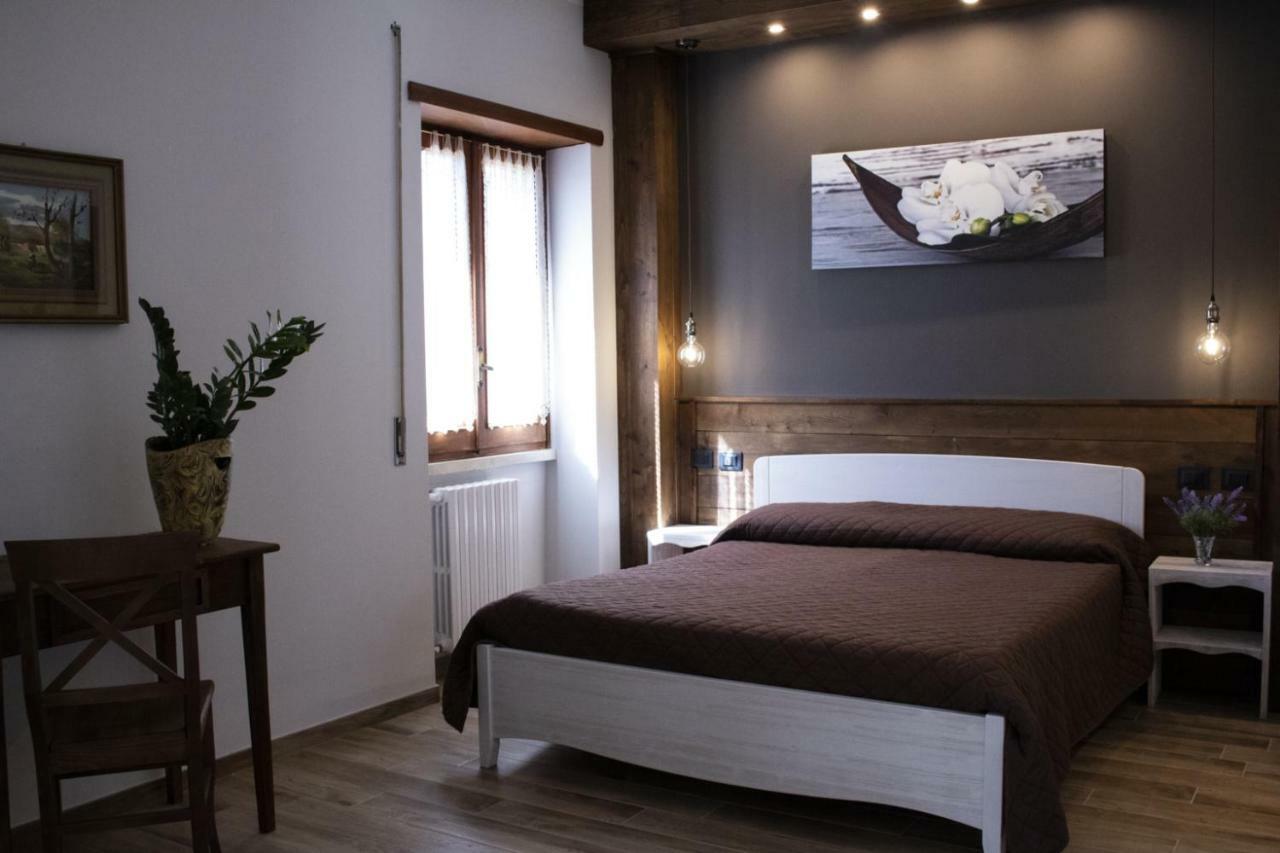 Agriturismo Cupello Cagnano Amiterno Extérieur photo