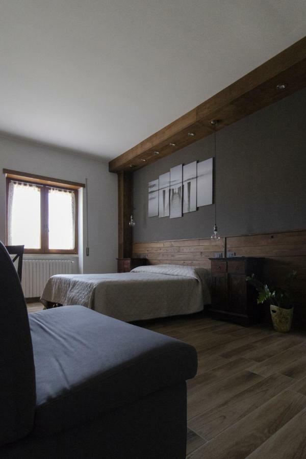 Agriturismo Cupello Cagnano Amiterno Extérieur photo