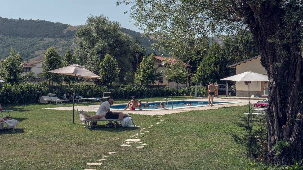 Agriturismo Cupello Cagnano Amiterno Extérieur photo